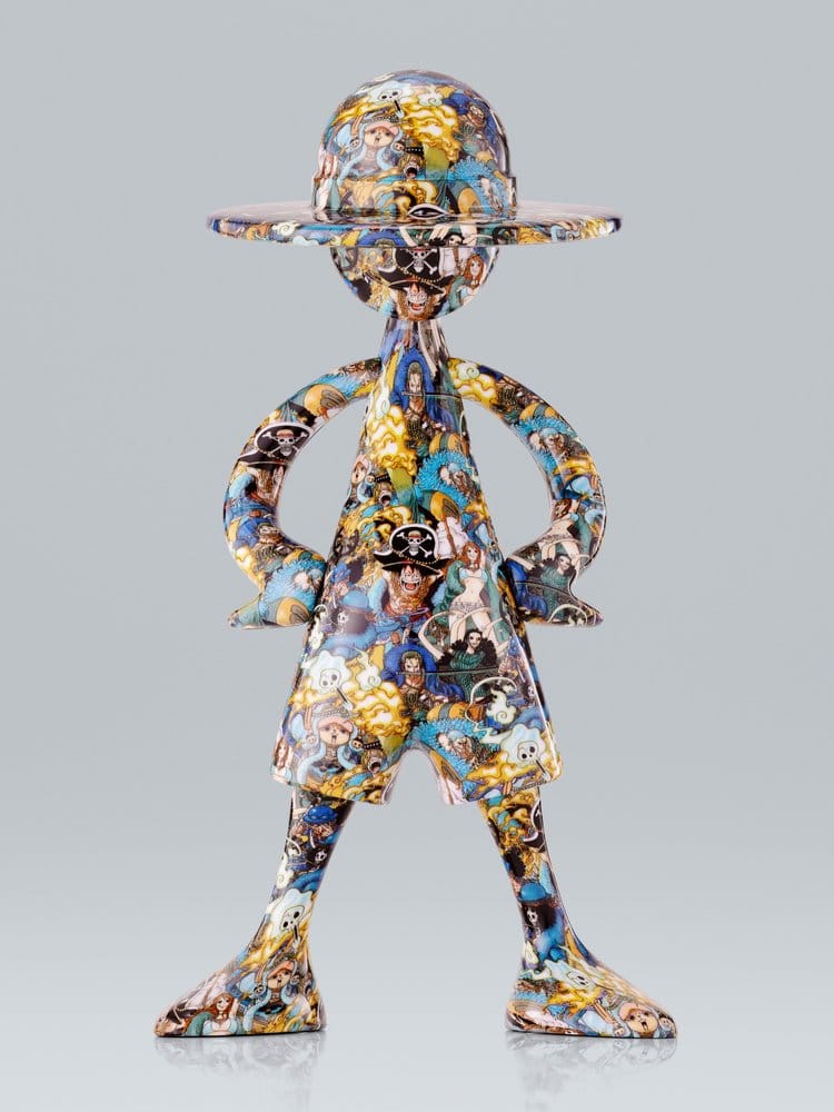 One Piece Artcanvas Figur 1/8 -20th Anniversary- 22 cm - Preorder - ETA: 25.05.2027