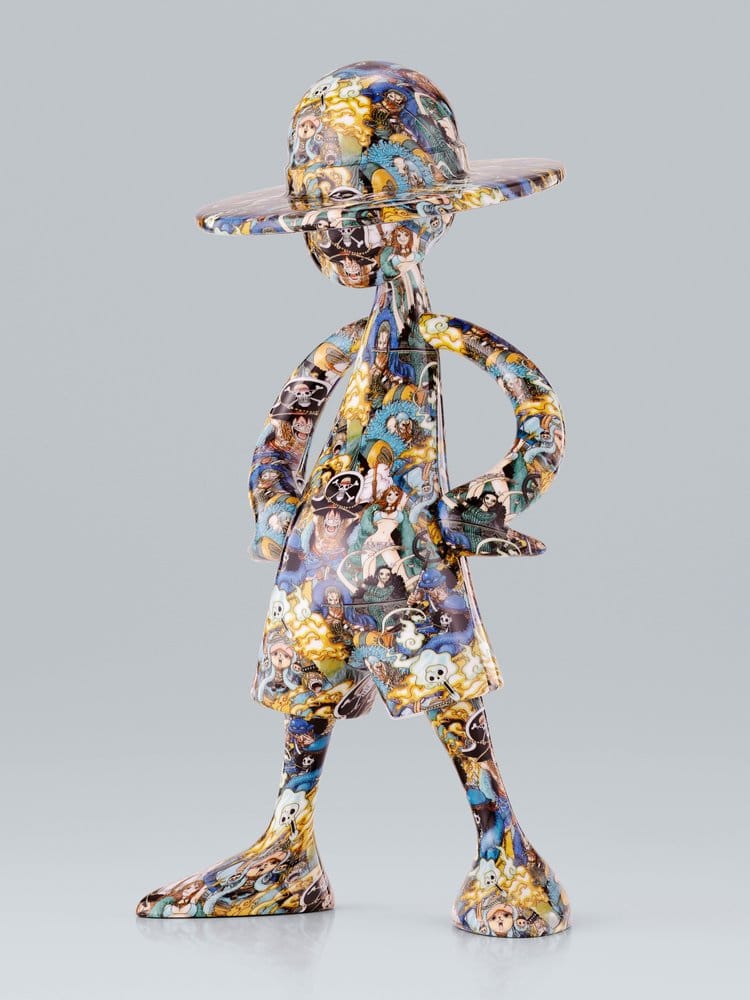 One Piece Artcanvas Figur 1/8 -20th Anniversary- 22 cm - Preorder - ETA: 25.05.2027