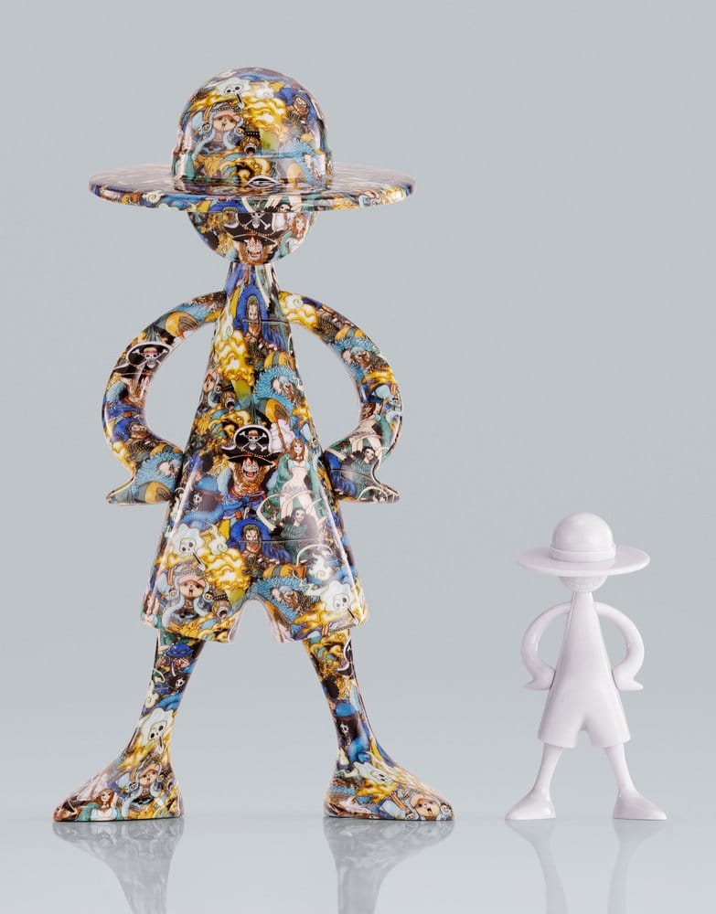 One Piece Artcanvas Figur 1/8 -20th Anniversary- 22 cm - Preorder - ETA: 25.05.2027