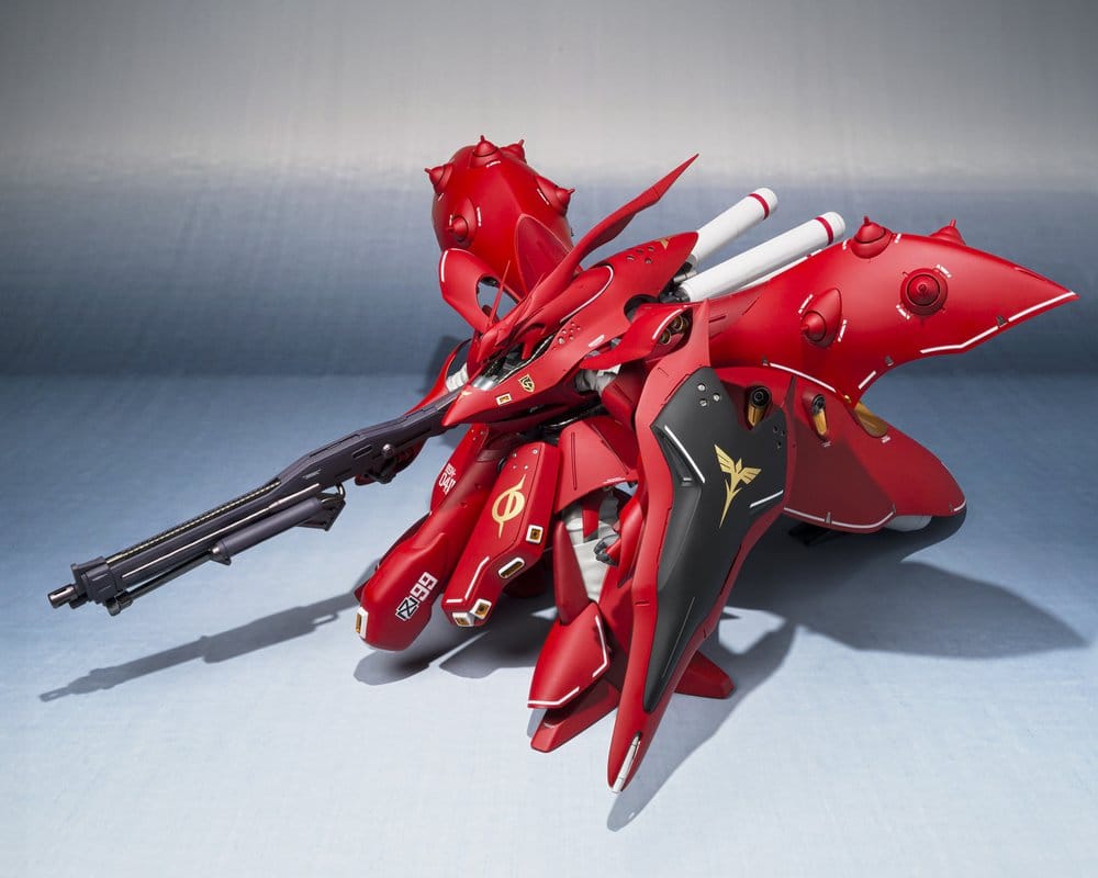 Gundam Actionfigur Nightingale – Exclusive Edition – 17 cm - Preorder - ETA: 25.07.2027