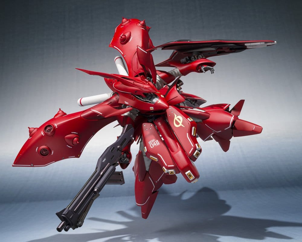 Gundam Actionfigur Nightingale – Exclusive Edition – 17 cm - Preorder - ETA: 25.07.2027