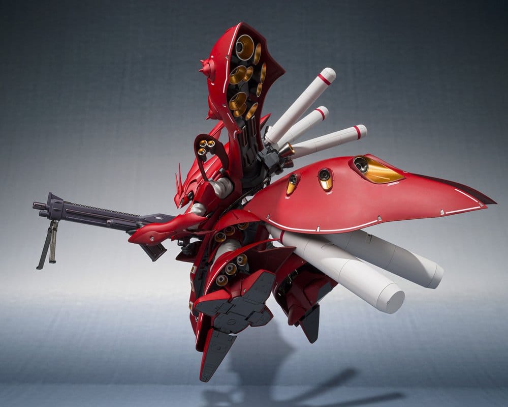 Gundam Actionfigur Nightingale – Exclusive Edition – 17 cm - Preorder - ETA: 25.07.2027