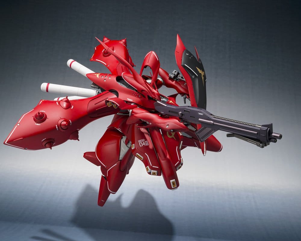 Gundam Actionfigur Nightingale – Exclusive Edition – 17 cm - Preorder - ETA: 25.07.2027