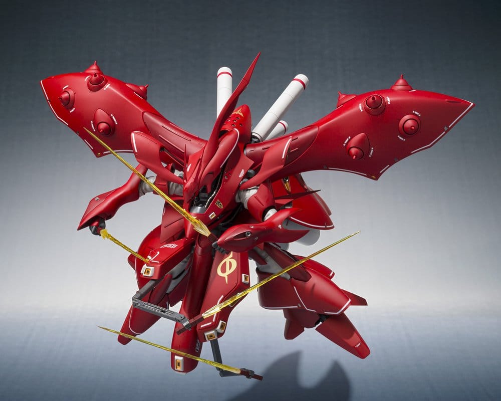 Gundam Actionfigur Nightingale – Exclusive Edition – 17 cm - Preorder - ETA: 25.07.2027