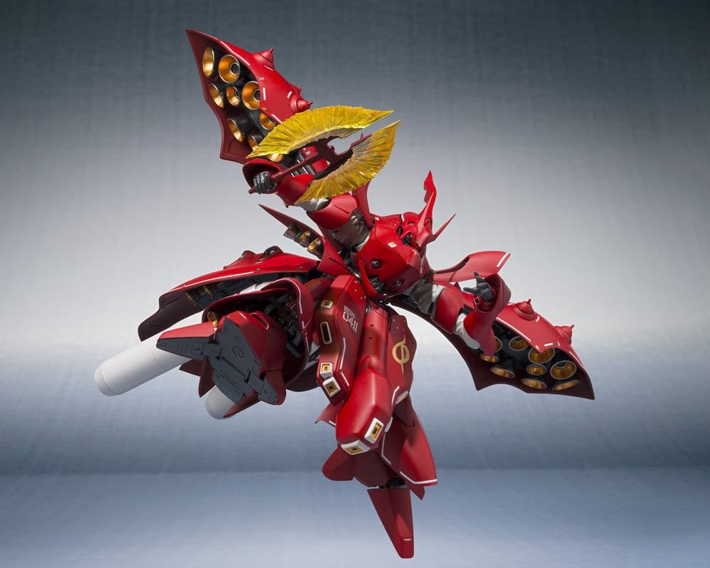 Gundam Actionfigur Nightingale – Exclusive Edition – 17 cm - Preorder - ETA: 25.07.2027