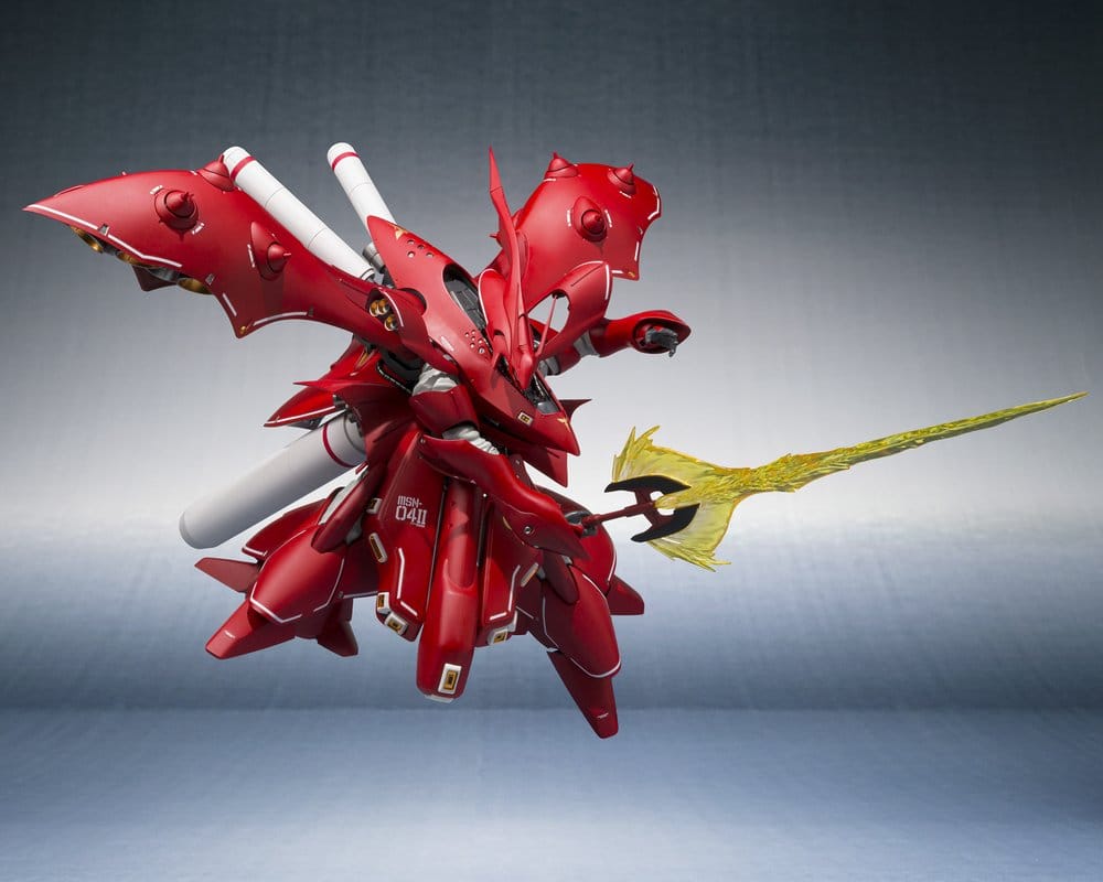 Gundam Actionfigur Nightingale – Exclusive Edition – 17 cm - Preorder - ETA: 25.07.2027