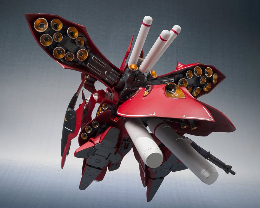 Gundam Actionfigur Nightingale – Exclusive Edition – 17 cm - Preorder - ETA: 25.07.2027