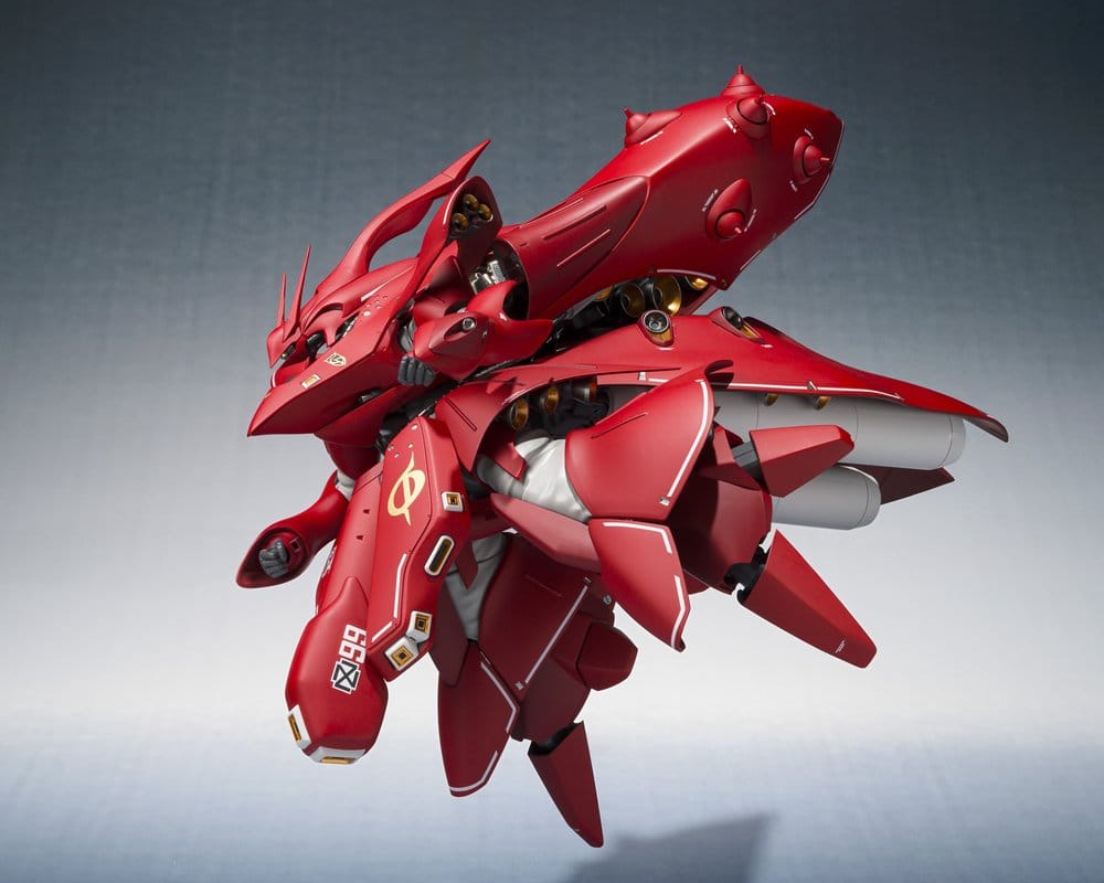 Gundam Actionfigur Nightingale – Exclusive Edition – 17 cm - Preorder - ETA: 25.07.2027