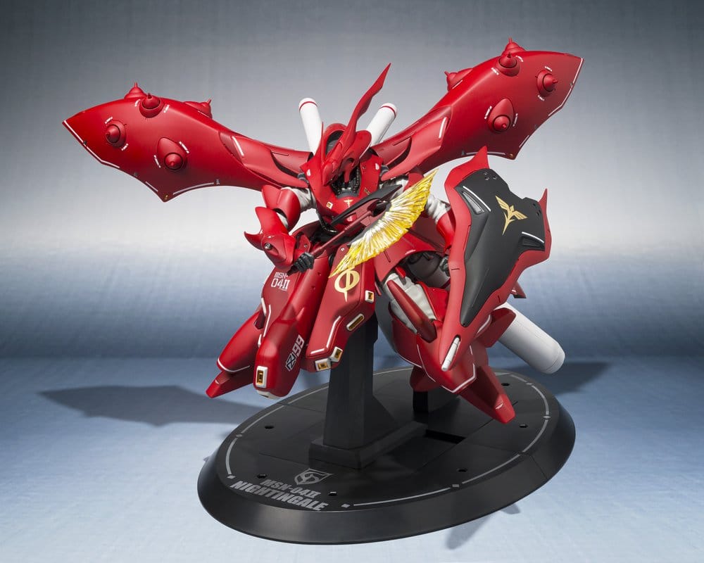Gundam Actionfigur Nightingale – Exclusive Edition – 17 cm - Preorder - ETA: 25.07.2027