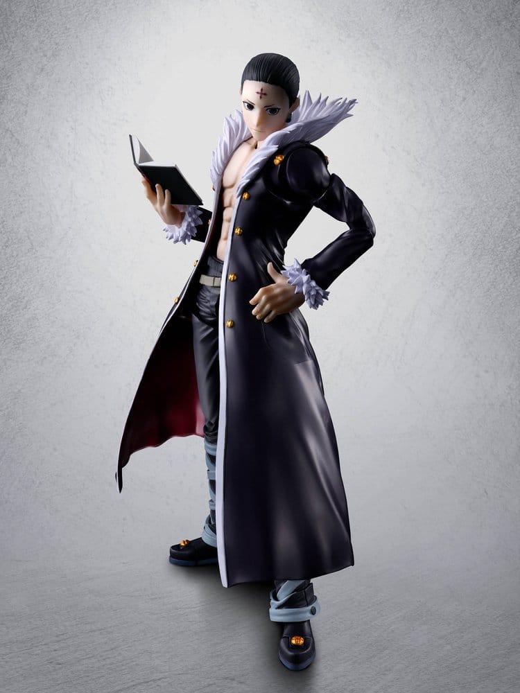 Hunter x Hunter S.H.Figuarts Actionfigur Chrollo 16 cm - Preorder - ETA: 23.04.2027