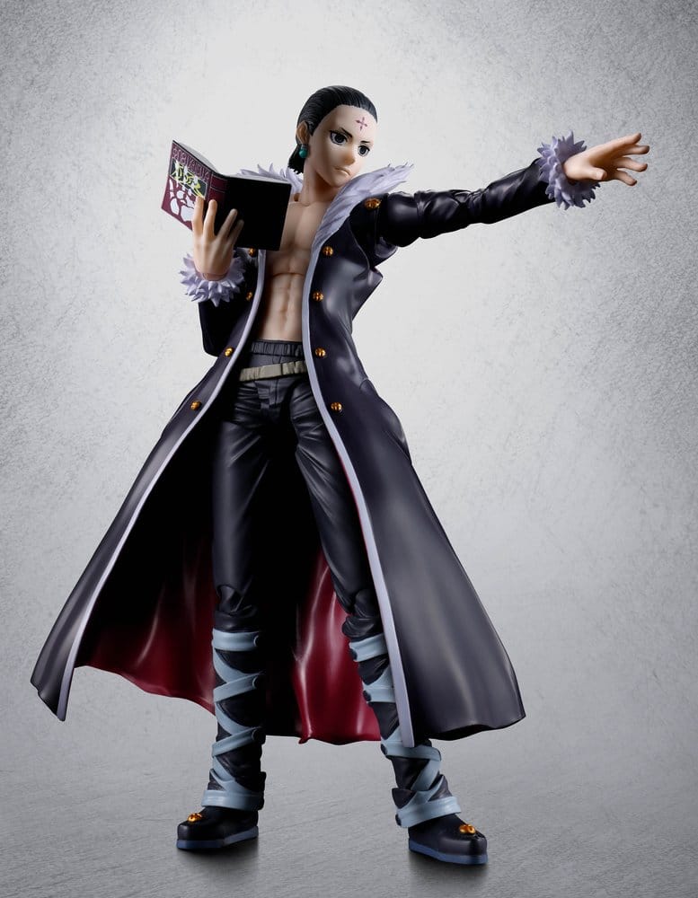 Hunter x Hunter S.H.Figuarts Actionfigur Chrollo 16 cm - Preorder - ETA: 23.04.2027