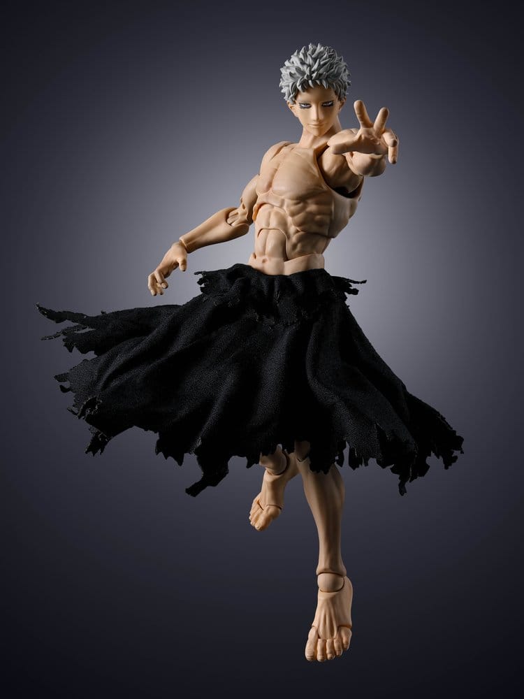My Hero Academia S.H.Figuarts Actionfigur All For One -Final Battle set- 16 cm - Preorder - ETA: 25.06.2027