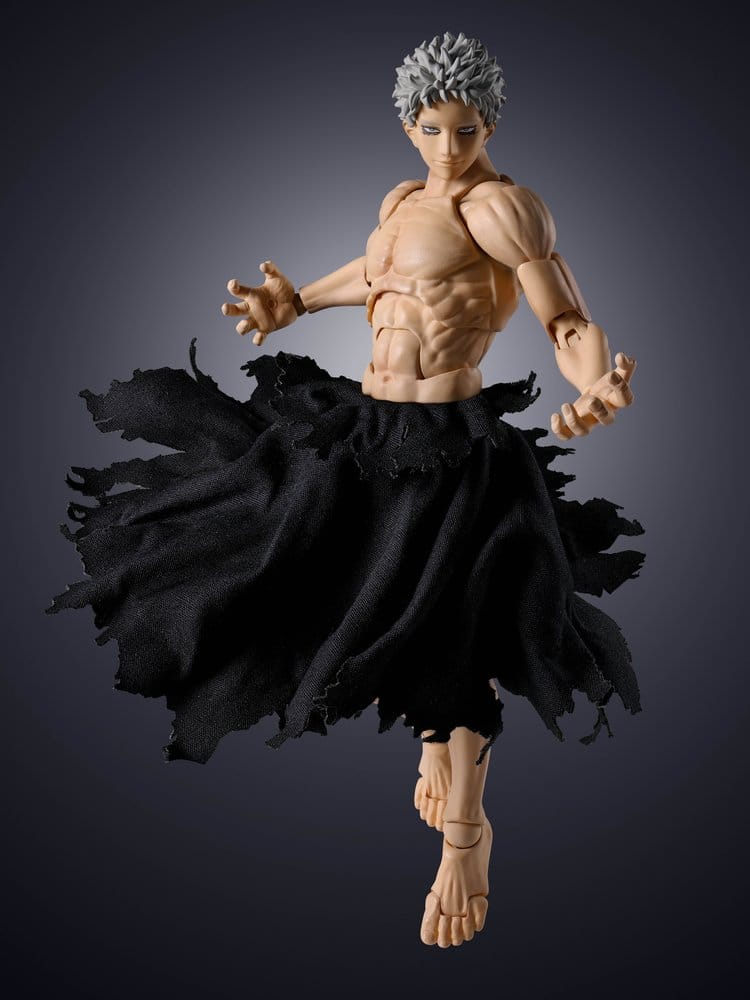 My Hero Academia S.H.Figuarts Actionfigur All For One -Final Battle set- 16 cm - Preorder - ETA: 25.06.2027