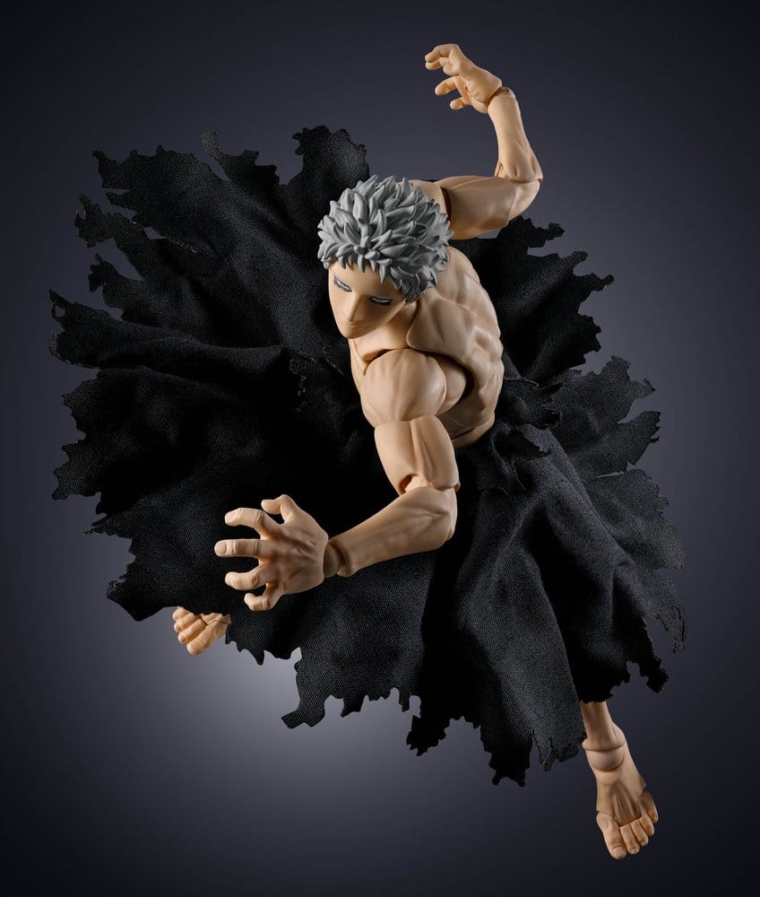 My Hero Academia S.H.Figuarts Actionfigur All For One -Final Battle set- 16 cm - Preorder - ETA: 25.06.2027