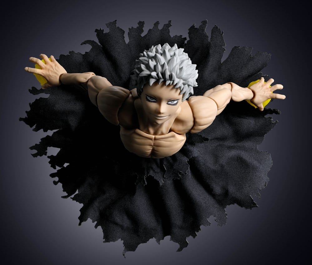 My Hero Academia S.H.Figuarts Actionfigur All For One -Final Battle set- 16 cm - Preorder - ETA: 25.06.2027