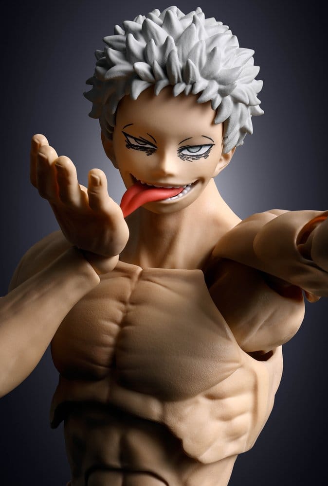 My Hero Academia S.H.Figuarts Actionfigur All For One -Final Battle set- 16 cm - Preorder - ETA: 25.06.2027