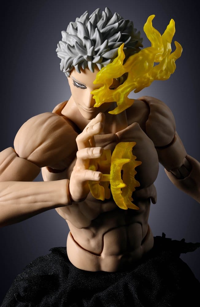 My Hero Academia S.H.Figuarts Actionfigur All For One -Final Battle set- 16 cm - Preorder - ETA: 25.06.2027