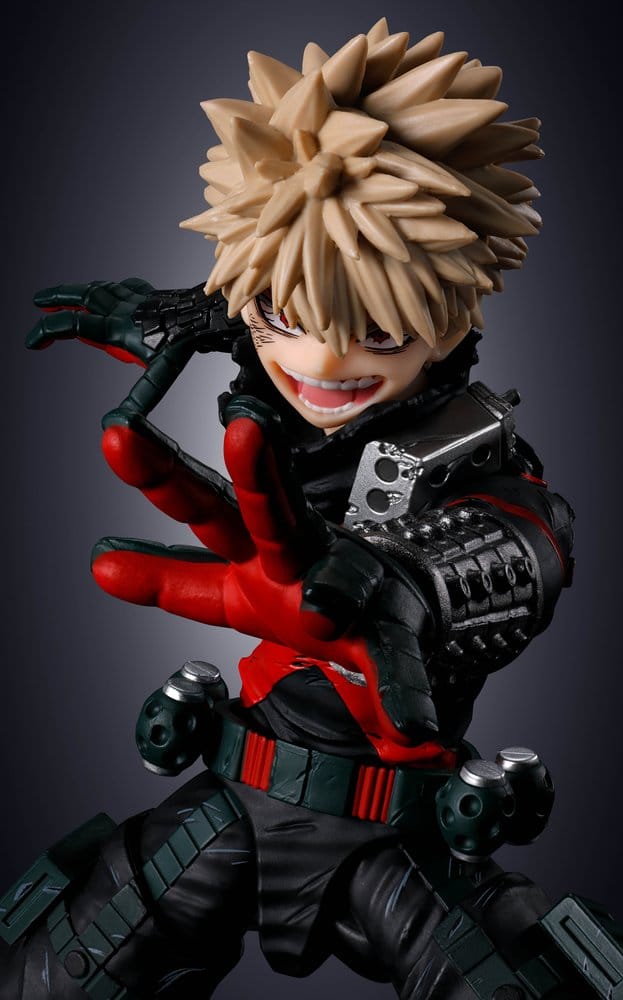 My Hero Academia S.H.Figuarts Actionfigur All For One -Final Battle set- 16 cm - Preorder - ETA: 25.06.2027