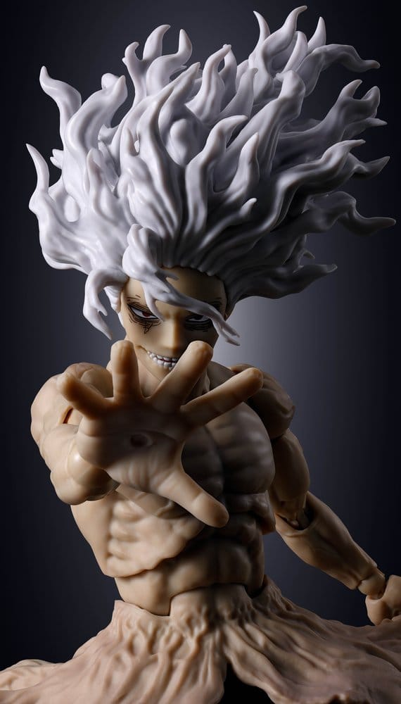 My Hero Academia S.H.Figuarts Actionfigur All For One -Final Battle set- 16 cm - Preorder - ETA: 25.06.2027