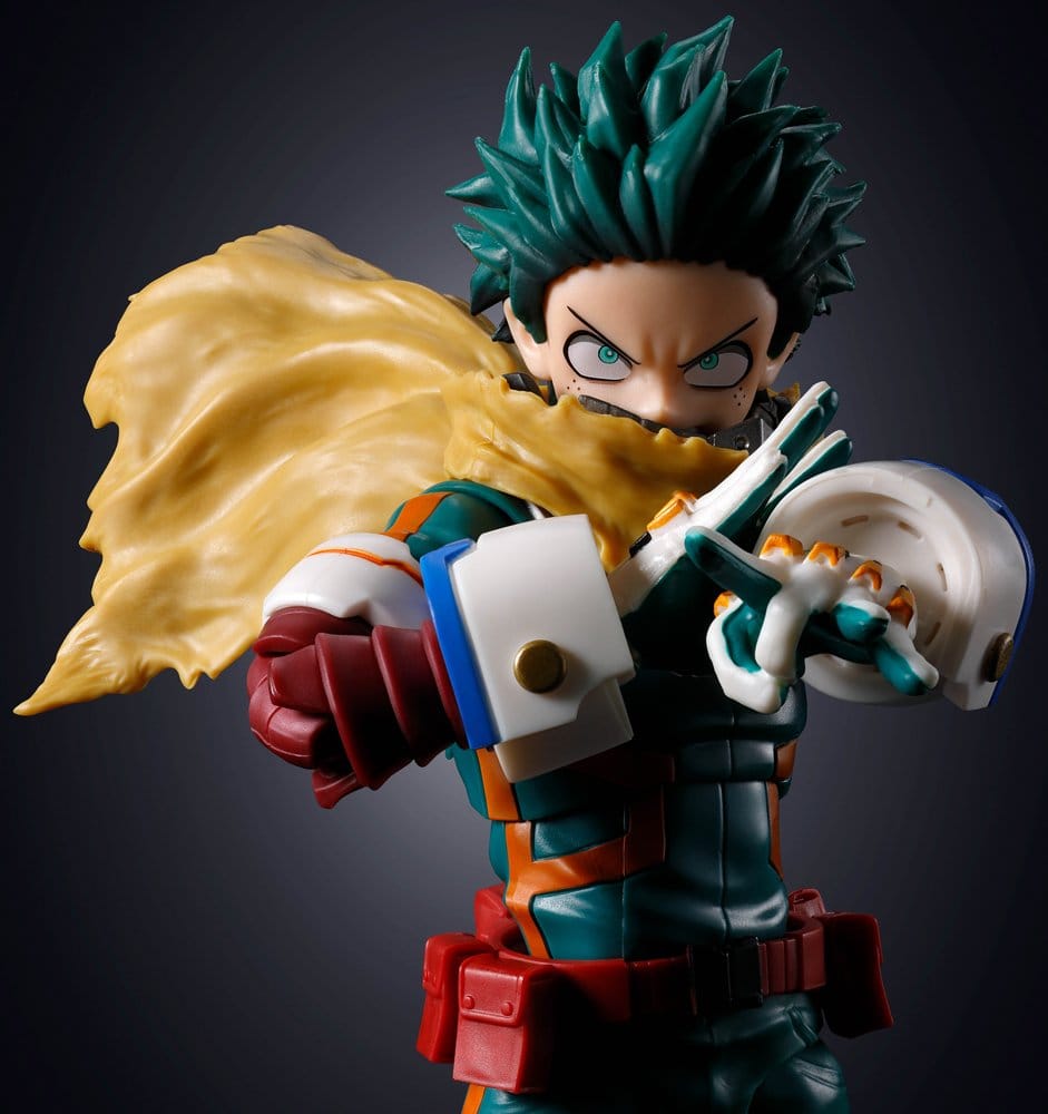 My Hero Academia S.H.Figuarts Actionfigur All For One -Final Battle set- 16 cm - Preorder - ETA: 25.06.2027