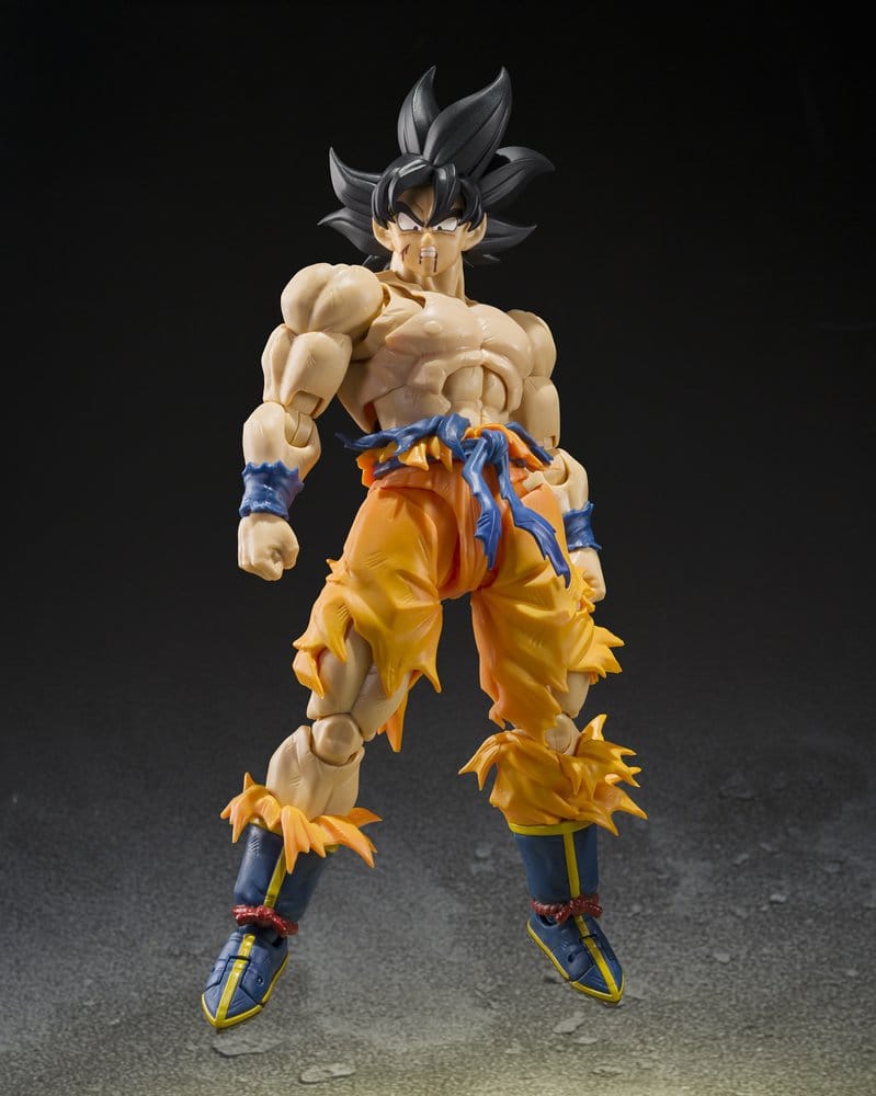 Dragon Ball Z S.H.Figuarts Actionfigur Full Power Frieza Battle Scarred Edition 13 cm - Preorder - ETA: 25.05.2027