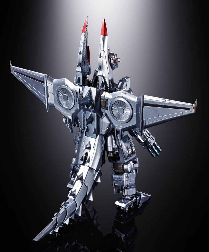 Godzilla Chogokin Diecast Actionfigur Mechagodzilla (Ohrai Noriyoshi poster Ver.) 17 cm - Preorder - ETA: 25.03.2027