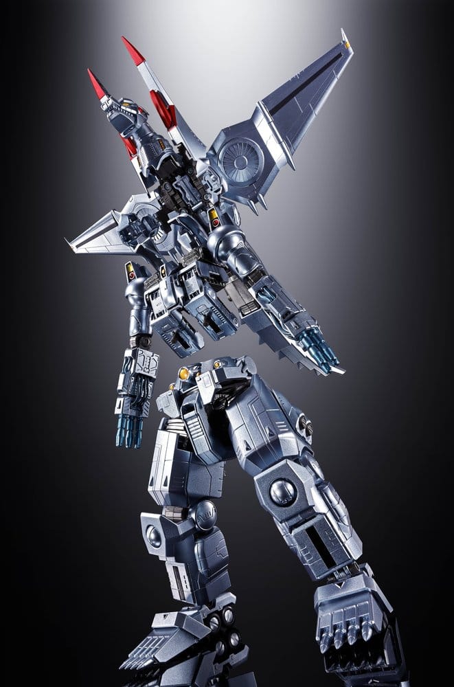 Godzilla Chogokin Diecast Actionfigur Mechagodzilla (Ohrai Noriyoshi poster Ver.) 17 cm - Preorder - ETA: 25.03.2027