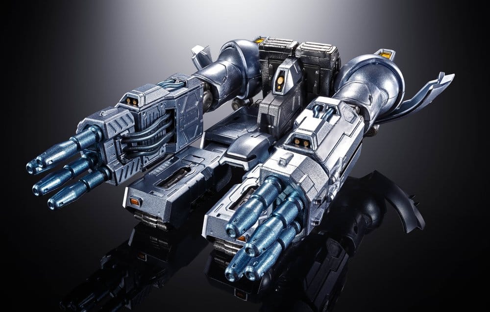 Godzilla Chogokin Diecast Actionfigur Mechagodzilla (Ohrai Noriyoshi poster Ver.) 17 cm - Preorder - ETA: 25.03.2027