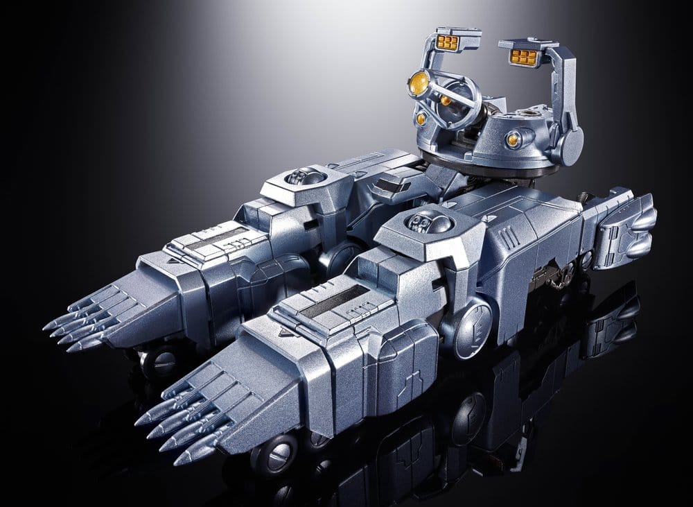 Godzilla Chogokin Diecast Actionfigur Mechagodzilla (Ohrai Noriyoshi poster Ver.) 17 cm - Preorder - ETA: 25.03.2027