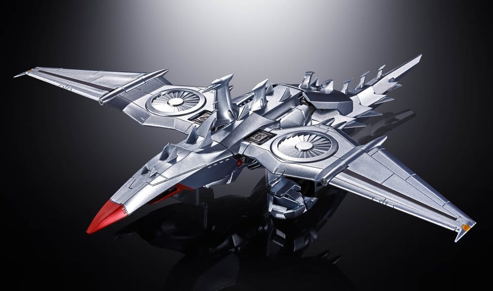 Godzilla Chogokin Diecast Actionfigur Mechagodzilla (Ohrai Noriyoshi poster Ver.) 17 cm - Preorder - ETA: 25.03.2027
