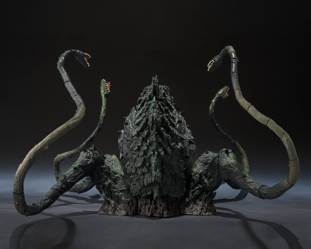 Godzilla S.H.MonsterArts Actionfigur Biollante Wakasa Bay Decisive Battle Ver. 25 cm - Preorder - ETA: 25.02.2027