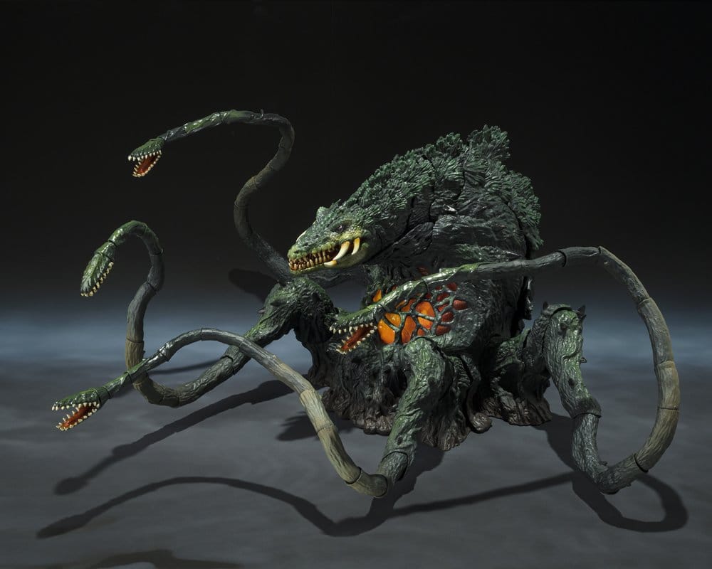Godzilla S.H.MonsterArts Actionfigur Biollante Wakasa Bay Decisive Battle Ver. 25 cm - Preorder - ETA: 25.02.2027
