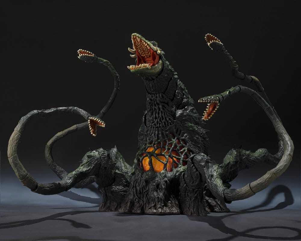 Godzilla S.H.MonsterArts Actionfigur Biollante Wakasa Bay Decisive Battle Ver. 25 cm - Preorder - ETA: 25.02.2027