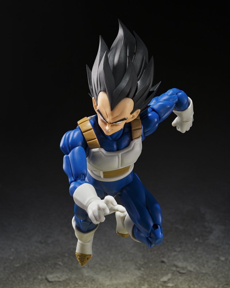 Dragon Ball Z S.H.Figuarts Actionfigur Vegeta <Z-Fighters> 14 cm - Preorder - ETA: 25.06.2027