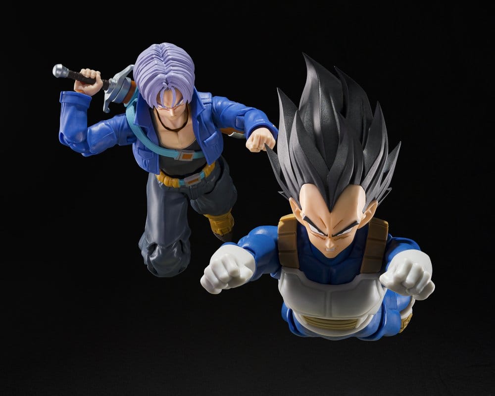 Dragon Ball Z S.H.Figuarts Actionfigur Vegeta <Z-Fighters> 14 cm - Preorder - ETA: 25.06.2027