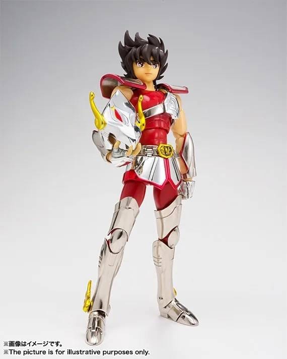 Saint Seiya Saint Cloth Myth Actionfigur Pegasus Seiya (First Bronze Cloth) Revival Ver. 17 cm - Preorder - ETA: 25.02.2027