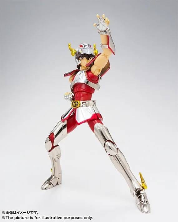 Saint Seiya Saint Cloth Myth Actionfigur Pegasus Seiya (First Bronze Cloth) Revival Ver. 17 cm - Preorder - ETA: 25.02.2027