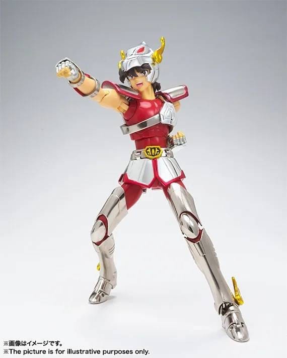 Saint Seiya Saint Cloth Myth Actionfigur Pegasus Seiya (First Bronze Cloth) Revival Ver. 17 cm - Preorder - ETA: 25.02.2027