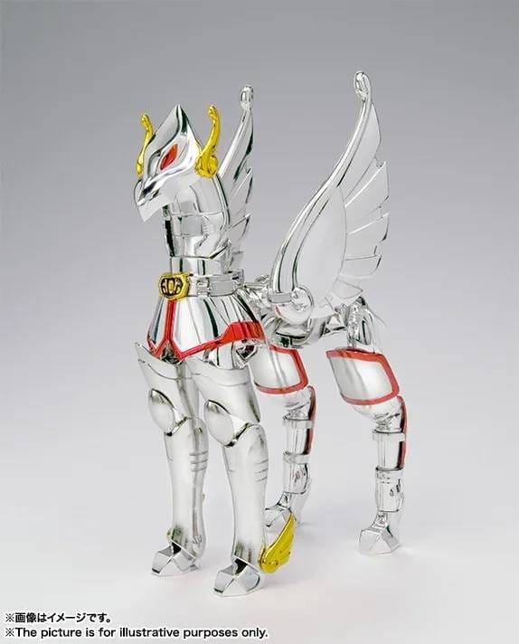 Saint Seiya Saint Cloth Myth Actionfigur Pegasus Seiya (First Bronze Cloth) Revival Ver. 17 cm - Preorder - ETA: 25.02.2027