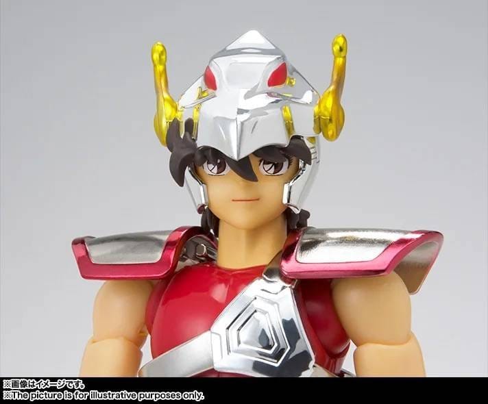 Saint Seiya Saint Cloth Myth Actionfigur Pegasus Seiya (First Bronze Cloth) Revival Ver. 17 cm - Preorder - ETA: 25.02.2027