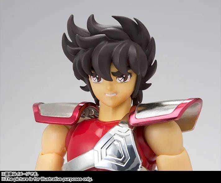 Saint Seiya Saint Cloth Myth Actionfigur Pegasus Seiya (First Bronze Cloth) Revival Ver. 17 cm - Preorder - ETA: 25.02.2027