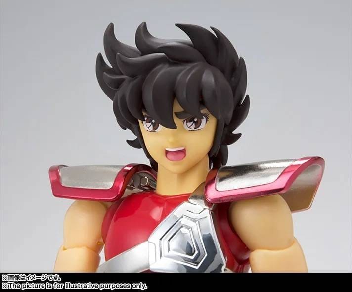 Saint Seiya Saint Cloth Myth Actionfigur Pegasus Seiya (First Bronze Cloth) Revival Ver. 17 cm - Preorder - ETA: 25.02.2027