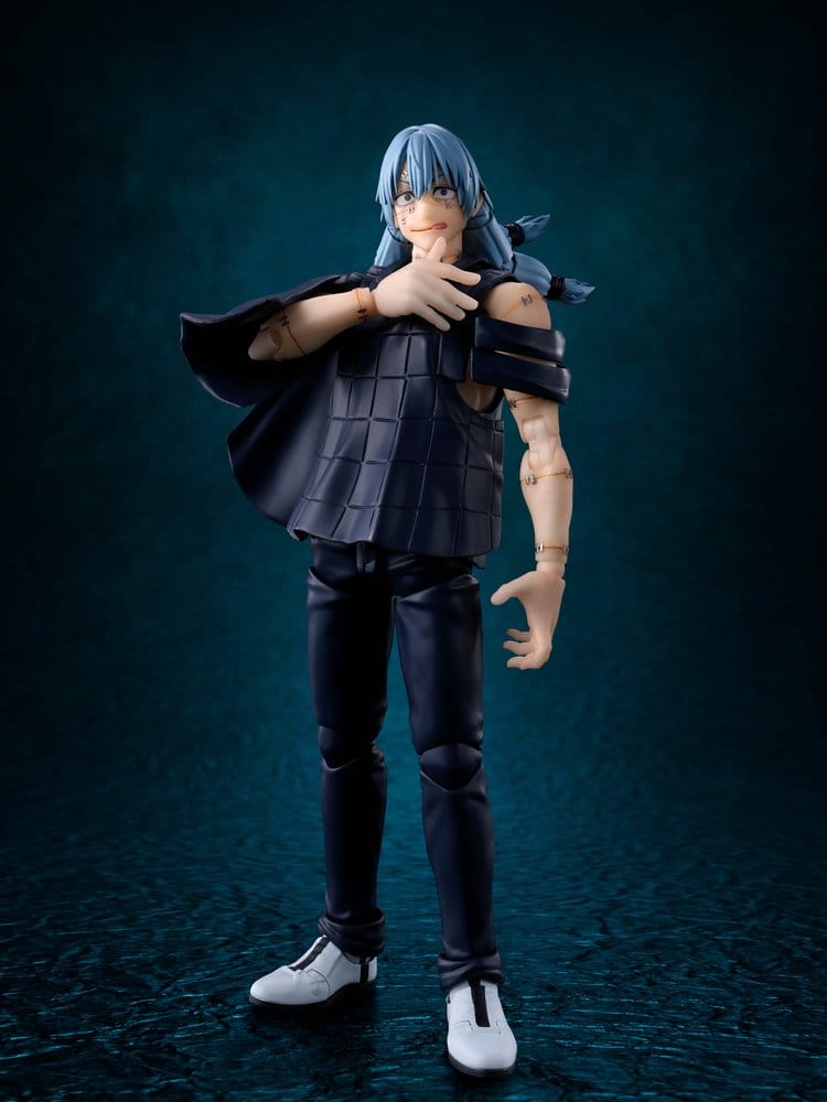 Jujutsu Kaisen S.H.Figuarts Actionfigur Mahito 16 cm - Preorder - ETA: 25.06.2027