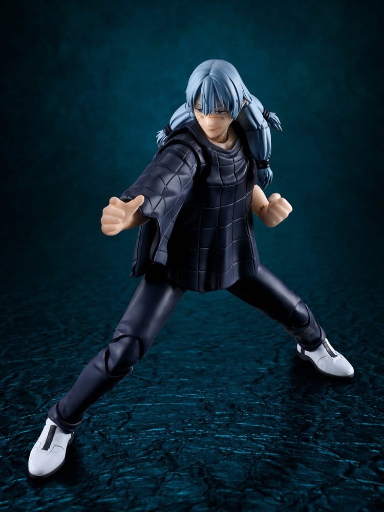 Jujutsu Kaisen S.H.Figuarts Actionfigur Mahito 16 cm - Preorder - ETA: 25.06.2027