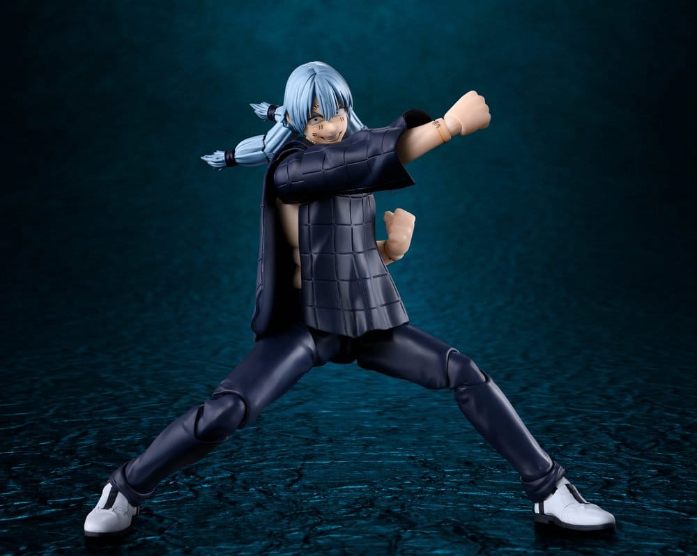 Jujutsu Kaisen S.H.Figuarts Actionfigur Mahito 16 cm - Preorder - ETA: 25.06.2027