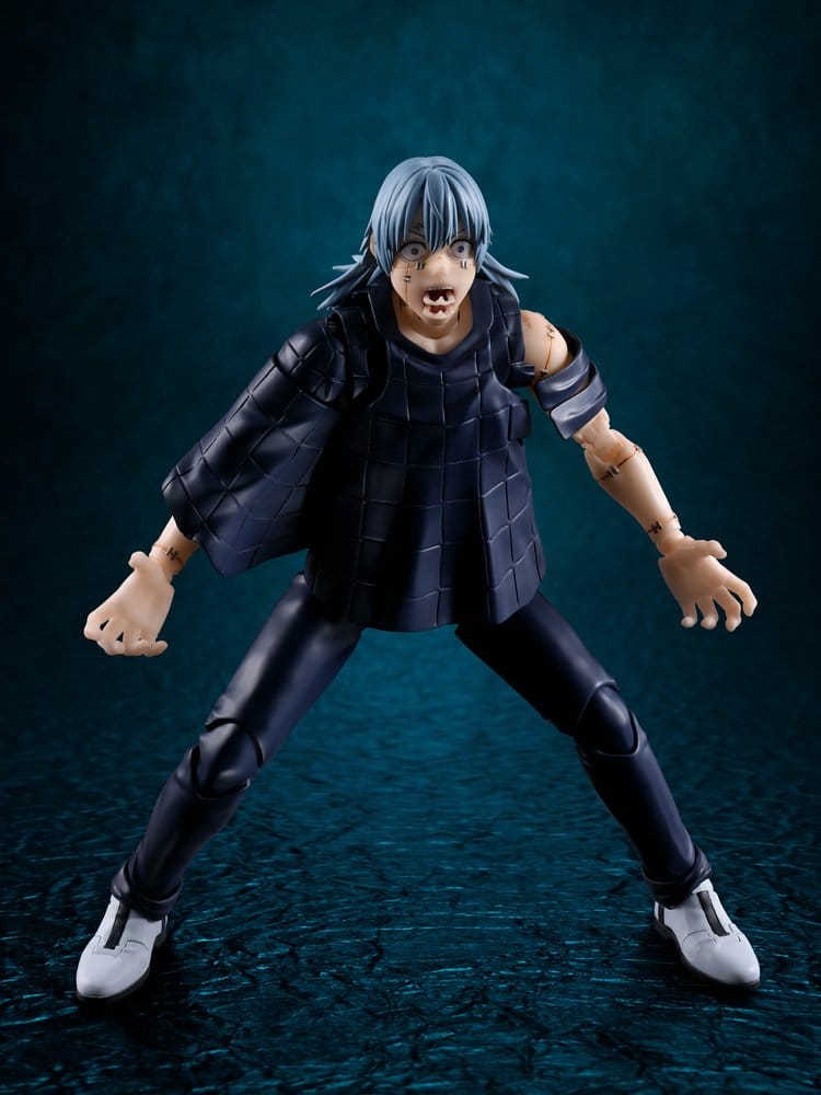 Jujutsu Kaisen S.H.Figuarts Actionfigur Mahito 16 cm - Preorder - ETA: 25.06.2027
