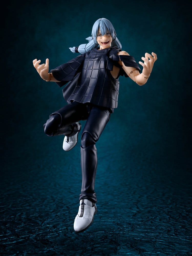 Jujutsu Kaisen S.H.Figuarts Actionfigur Mahito 16 cm - Preorder - ETA: 25.06.2027