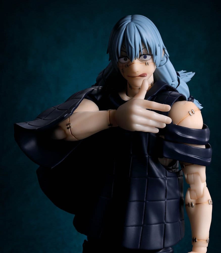 Jujutsu Kaisen S.H.Figuarts Actionfigur Mahito 16 cm - Preorder - ETA: 25.06.2027