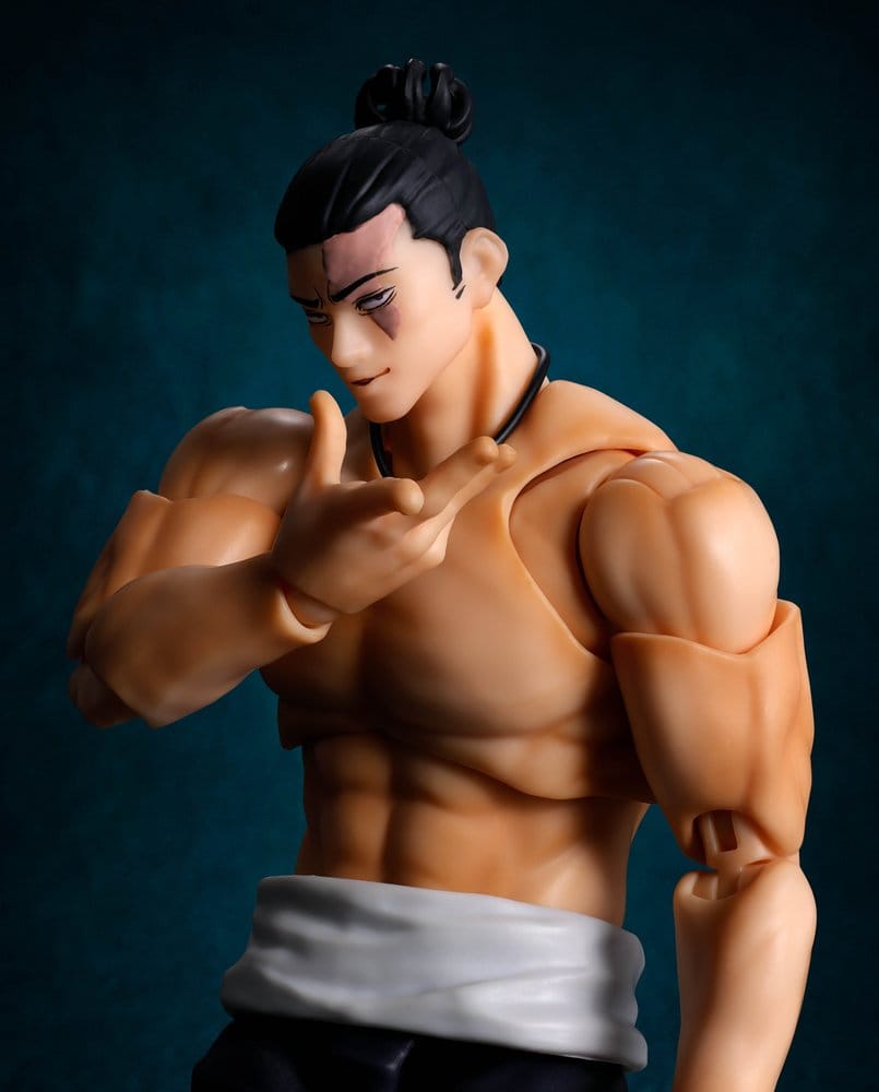 Jujutsu Kaisen S.H.Figuarts Actionfigur Mahito 16 cm - Preorder - ETA: 25.06.2027
