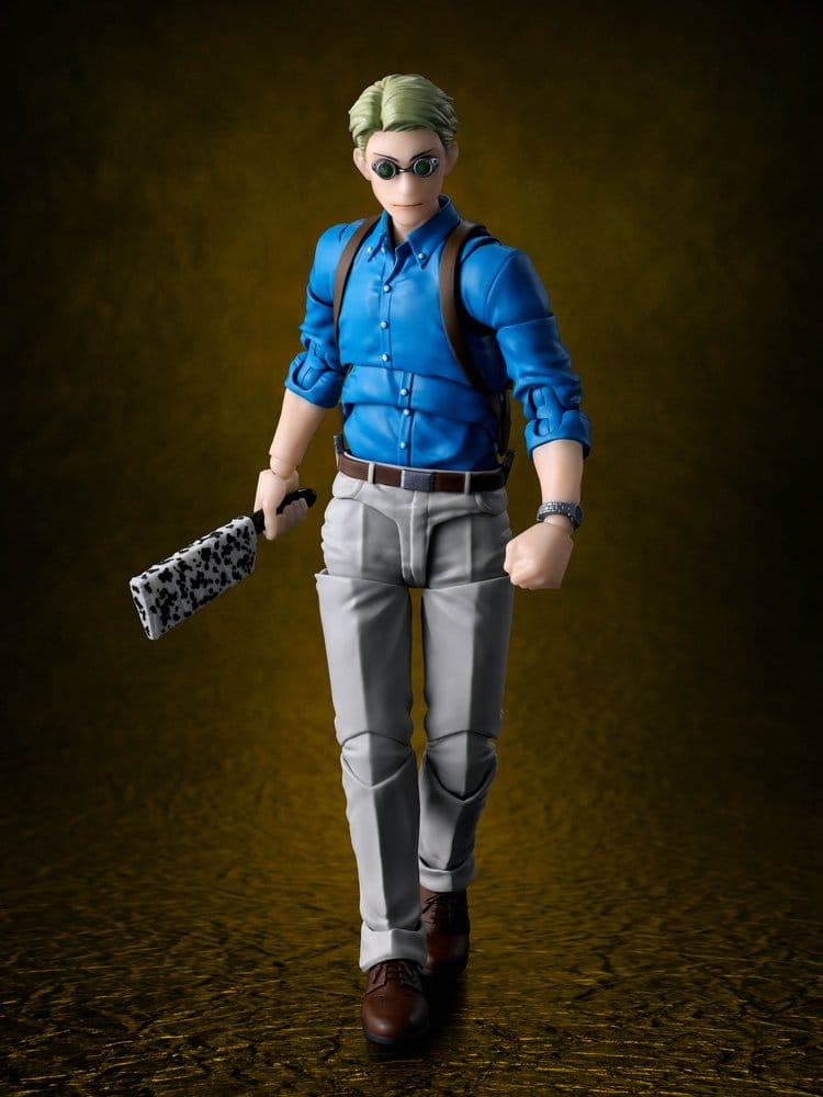 Jujutsu Kaisen S.H.Figuarts Actionfigur Nanami Kento 16 cm - Preorder - ETA: 23.07.2027